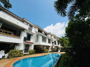 Ar Apartments -Siolim,,4 star