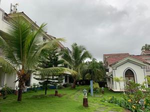 ar apartments siolim