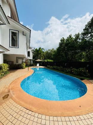 ar apartments siolim