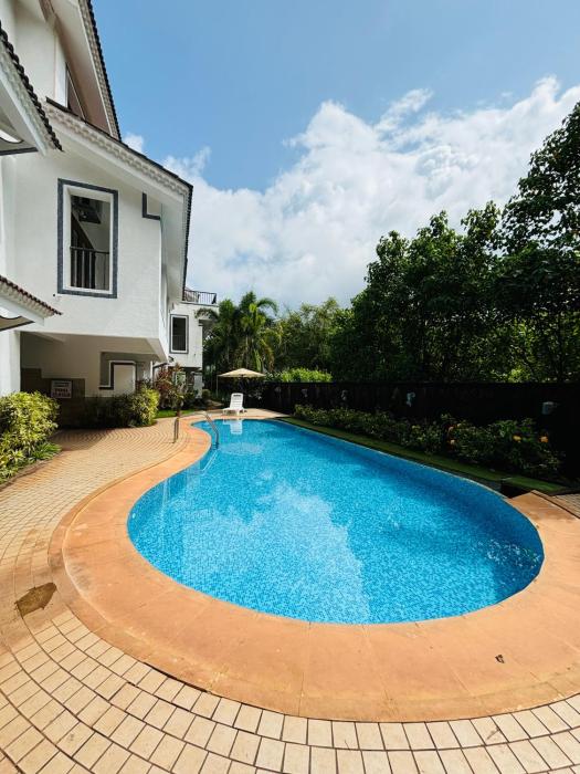 ar apartments siolim