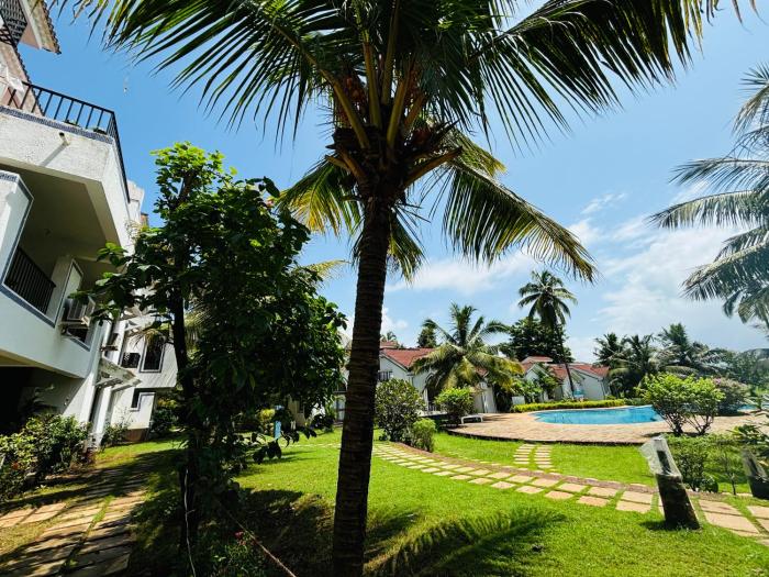 ar apartments siolim