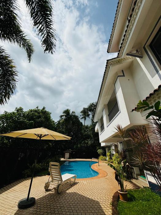 ar apartments siolim