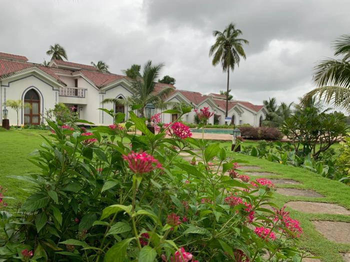 ar apartments siolim