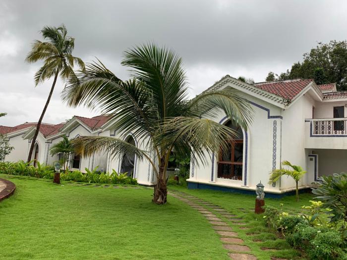 ar apartments siolim