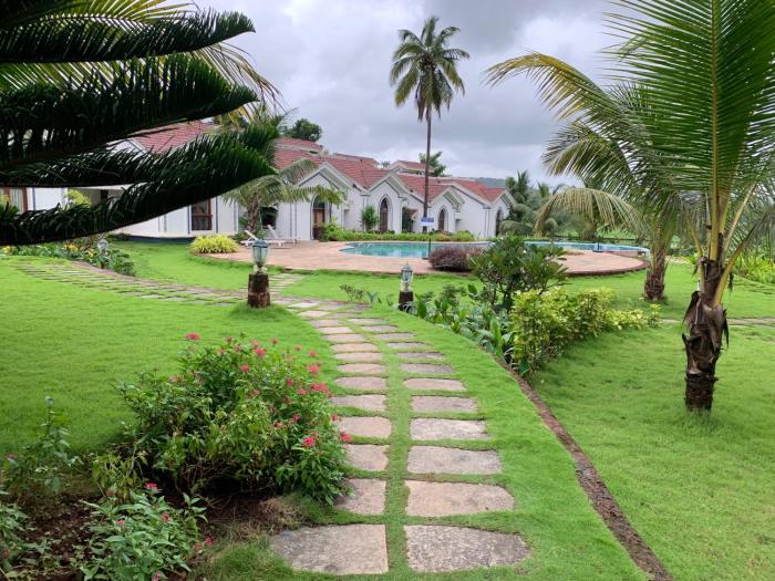 ar apartments siolim