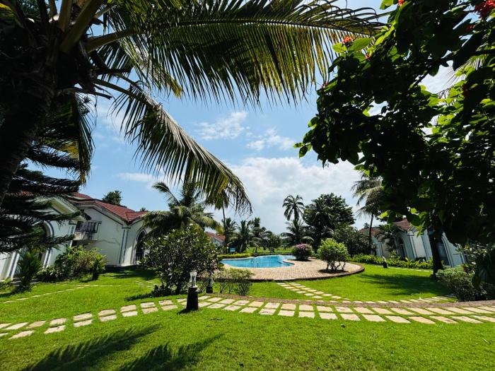 ar apartments siolim