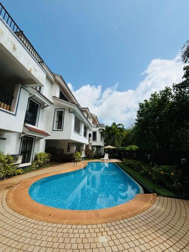 ar apartments siolim
