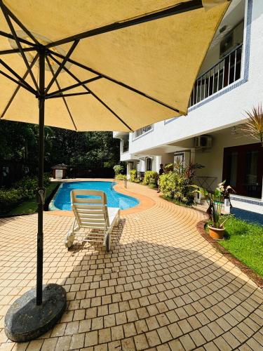 ar apartments siolim