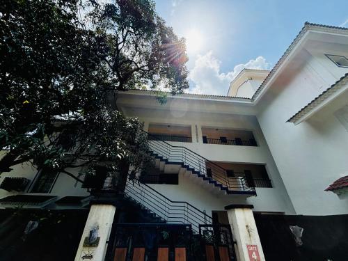 ar apartments siolim
