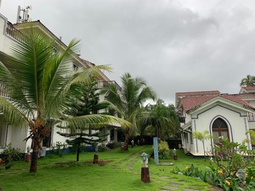 ar apartments siolim