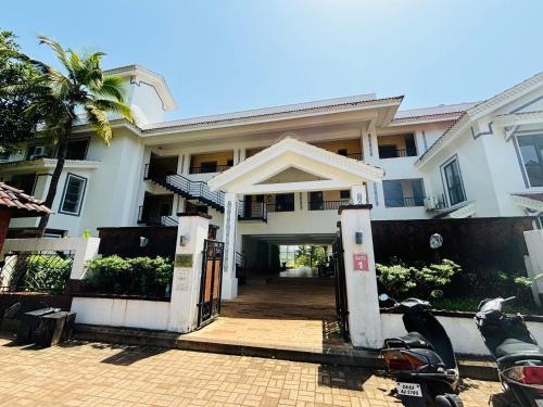 ar apartments siolim