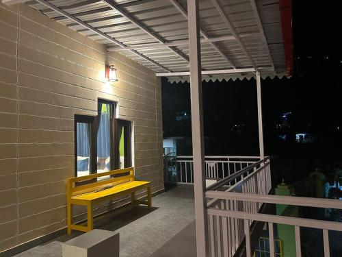 heaven by lake and woods