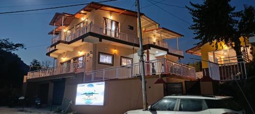 heaven by lake and woods