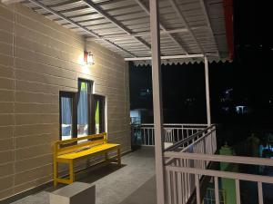 heaven by lake and woods