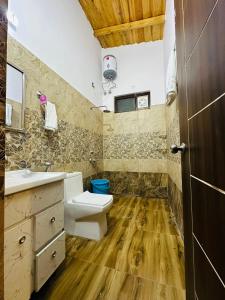 heaven by lake and woods