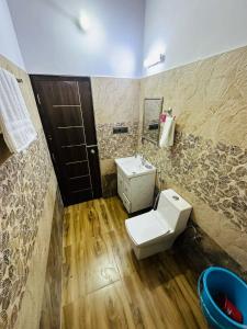 heaven by lake and woods