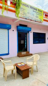 mandu home stay