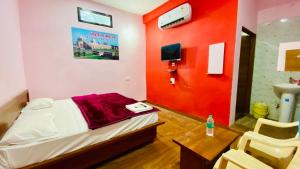 mandu home stay