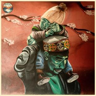 river view villa bir