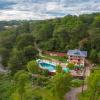 river view villa bir