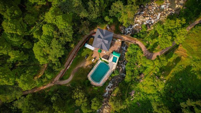 river view villa bir