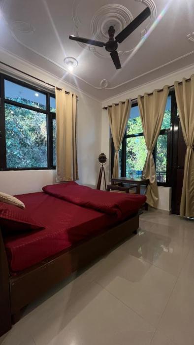 river view villa bir