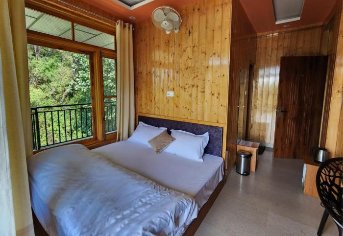 river view villa bir