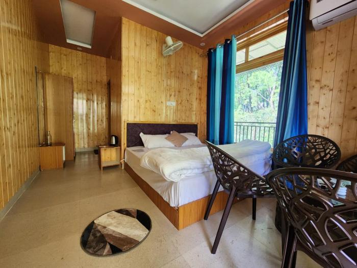 river view villa bir