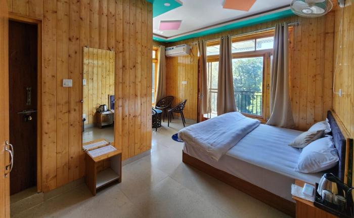 river view villa bir