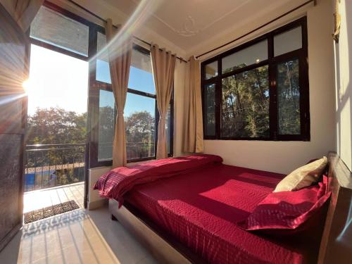 river view villa bir