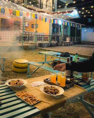 River View Villa Bir,,4 star