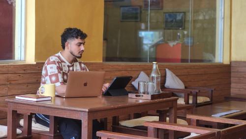 River View Villa Bir,,4 star