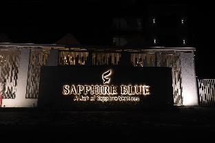 sapphire blue