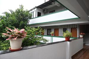 margaritas residency