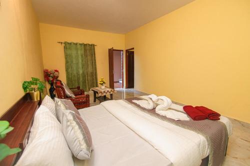 margaritas residency