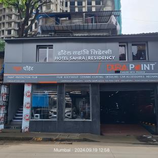 hotel sahara residency