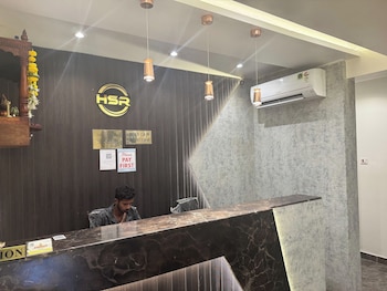 hotel sahara residency