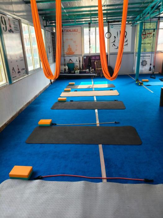 yes retreat rishikesh