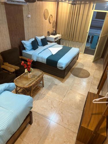 Yes Retreat Rishikesh,,3 star