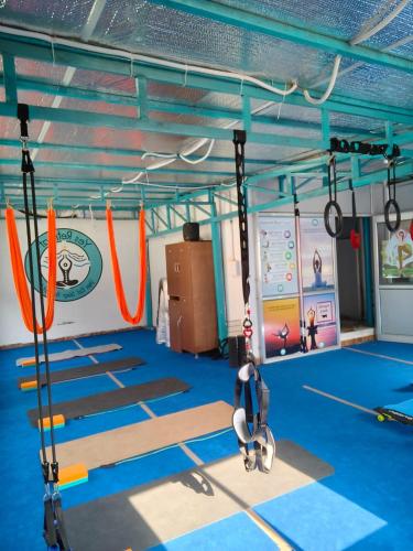 yes retreat rishikesh