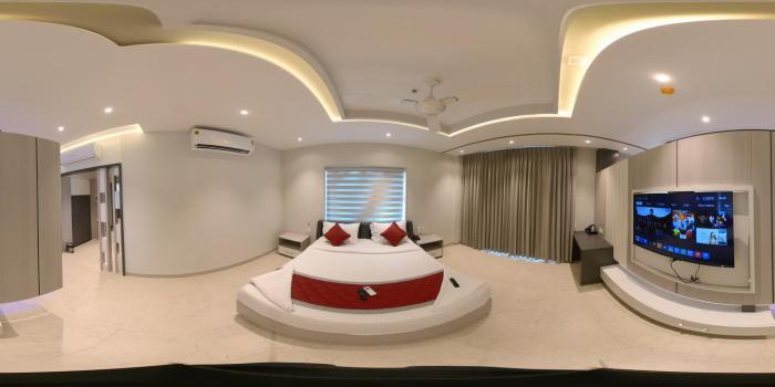 hotel ramkrishna palace