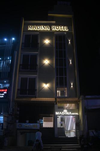 madina hotel