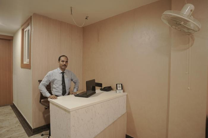 madina hotel