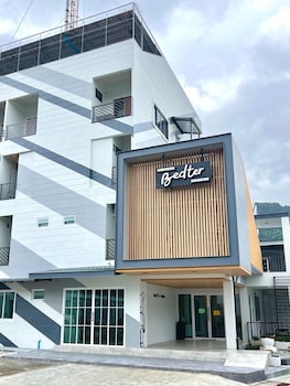 bedter hotel phang nga