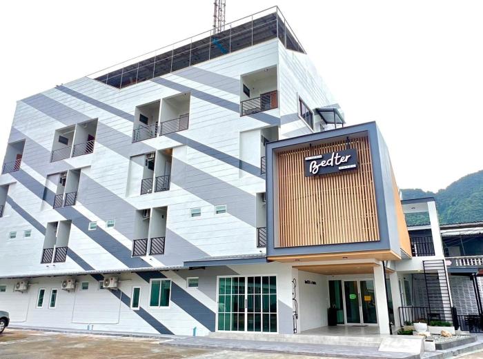 bedter hotel phang nga