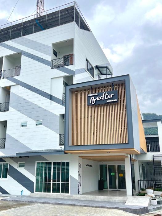 bedter hotel phang nga