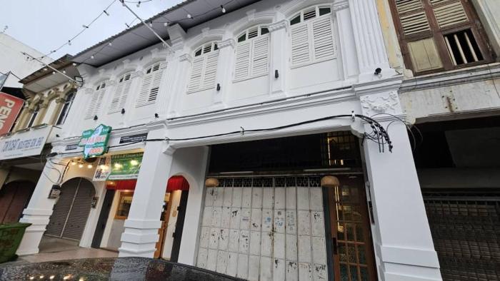 jovial industrial stylish lodge bukit mertajam