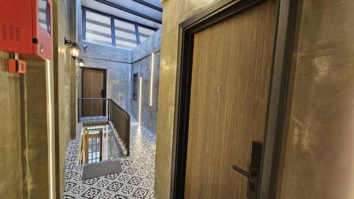 jovial industrial stylish lodge bukit mertajam