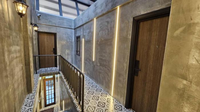jovial industrial stylish lodge bukit mertajam