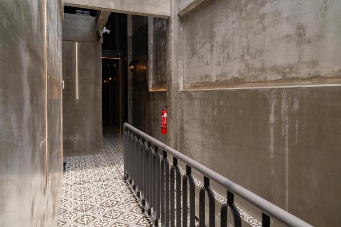 jovial industrial stylish lodge bukit mertajam